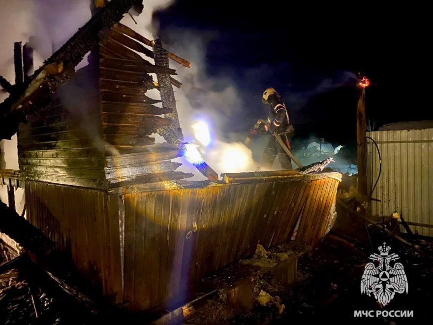 Фото: МЧС России по Тверской области