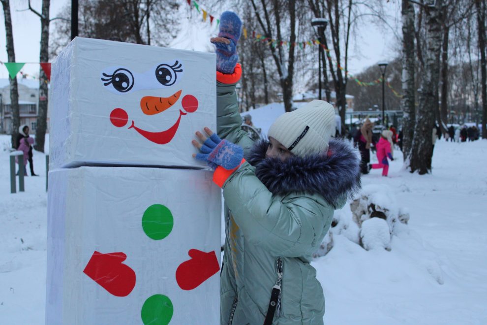 делд мороз в вышнем волочке (2)