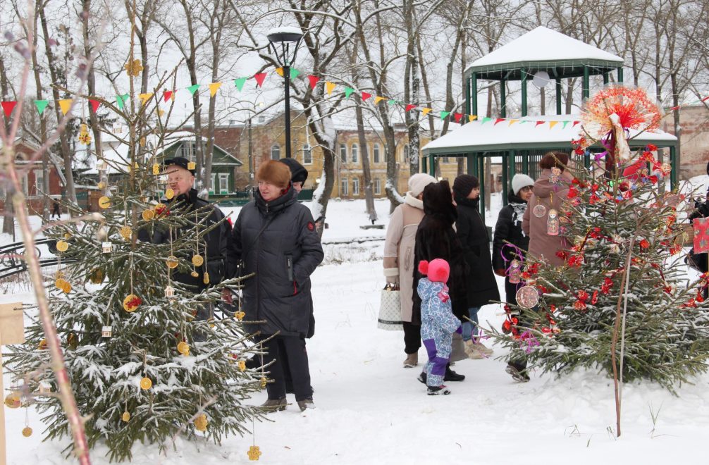 делд мороз в вышнем волочке (4)