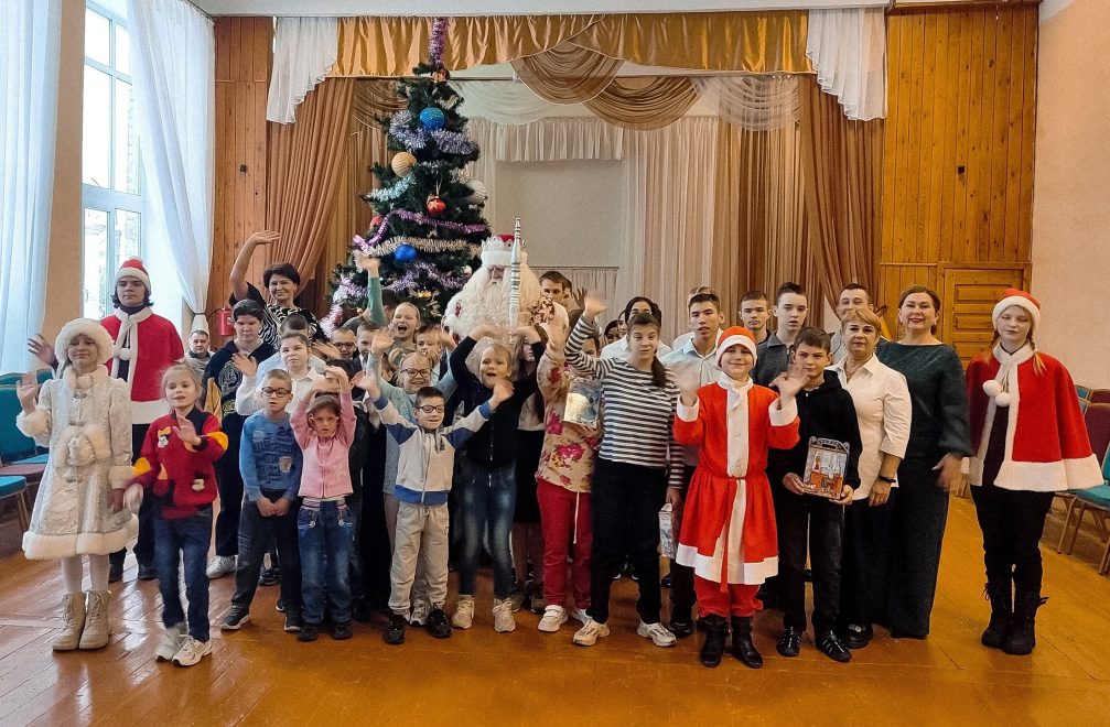 Фото: Администрация Вышневолоцкого ГО