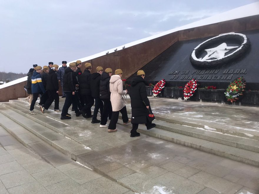 день неизвестного солдата (1)