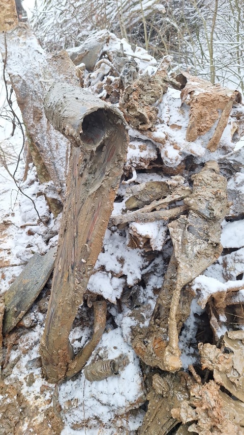 детали самолета ржевского ни впц подвиг 2
