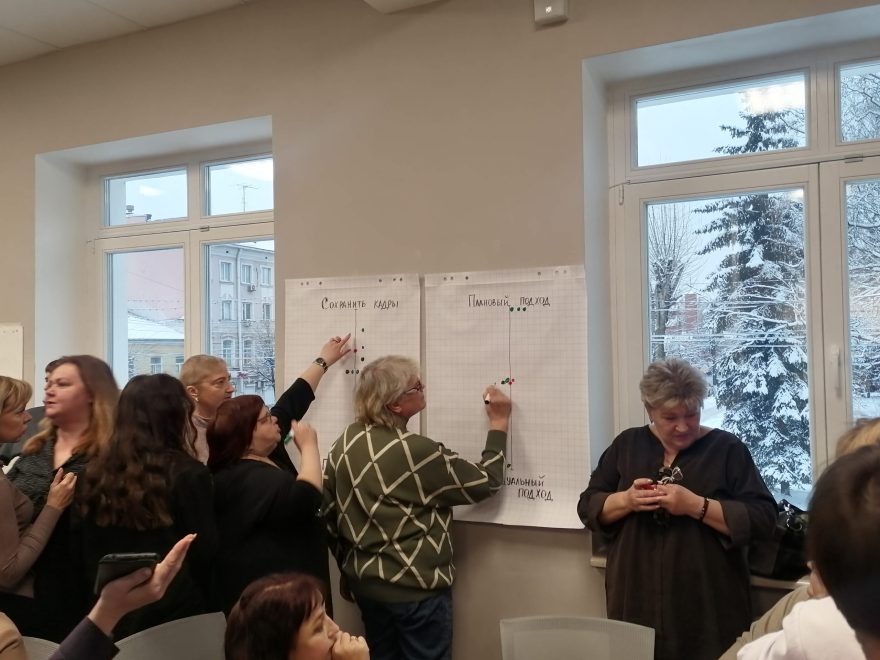 Фото: Ирина Тюрина/РИА Верхневолжье