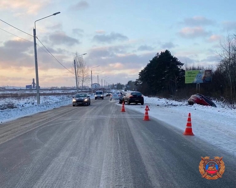 Фото: ГАИ Тверской области