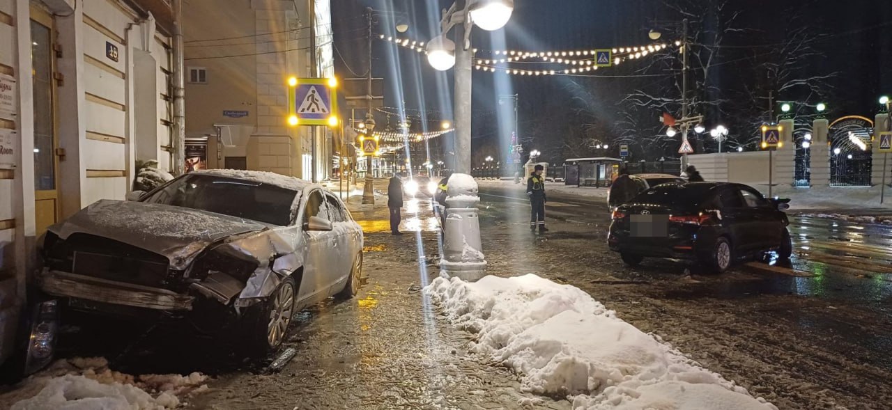 Фото: ГАИ Твери