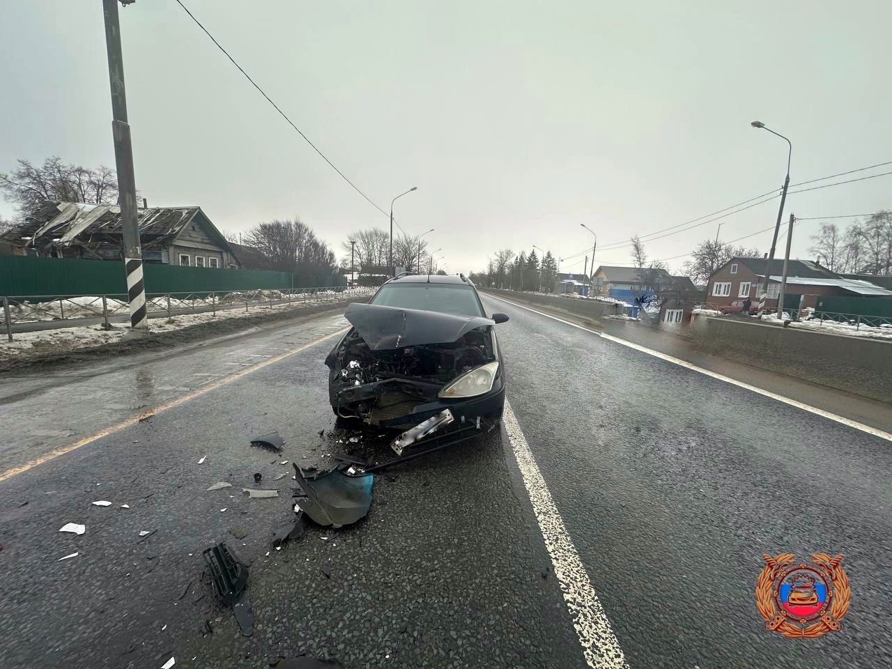 Фото: управление ГАИ по Тверской области