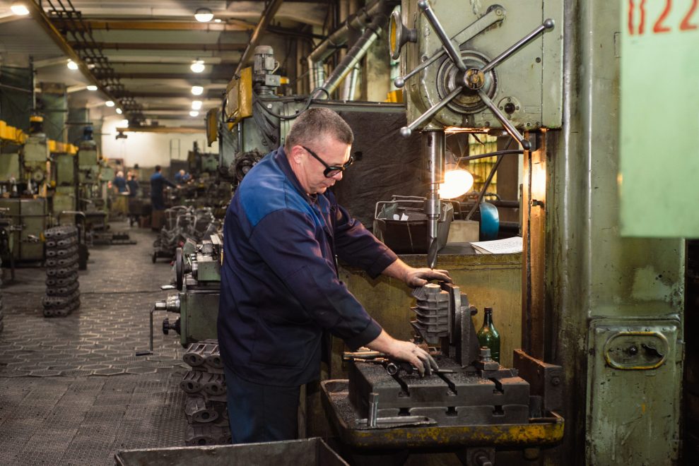 Фото предоставлено Бежецком заводом АСО
