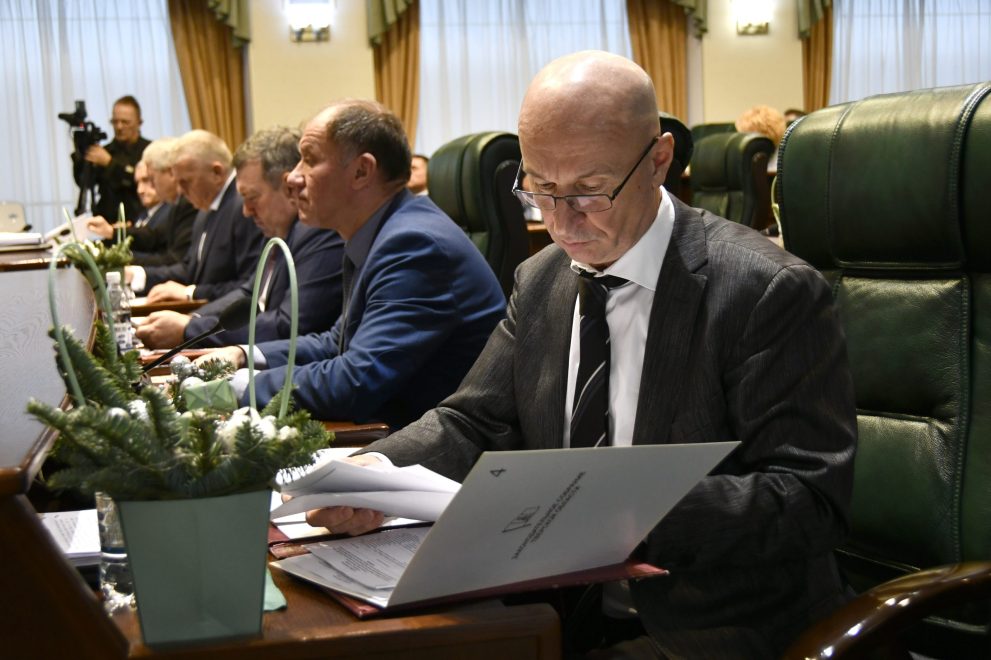 Фото: пресс-служба заксобрания