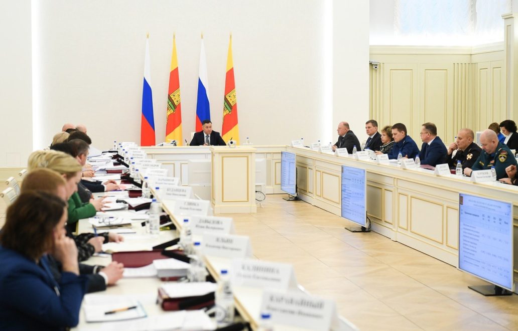 Фото: Правительство Тверской области