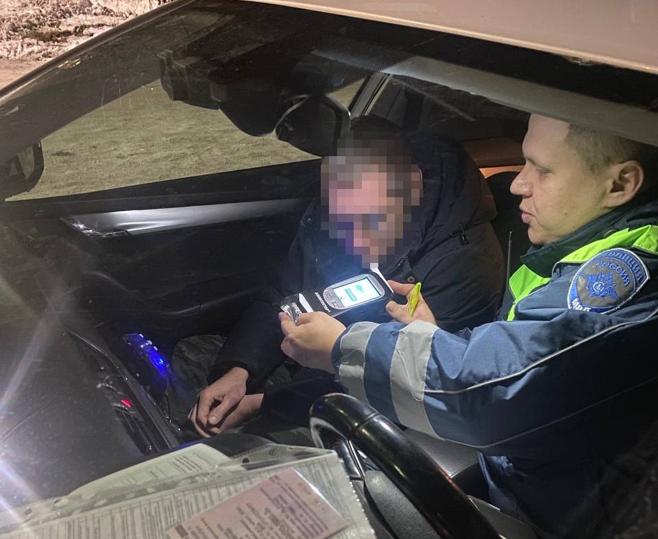 Фото: Госавтоинспекция Твери