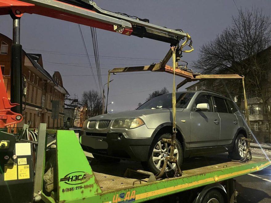 Фото: ГАИ по городу Твери