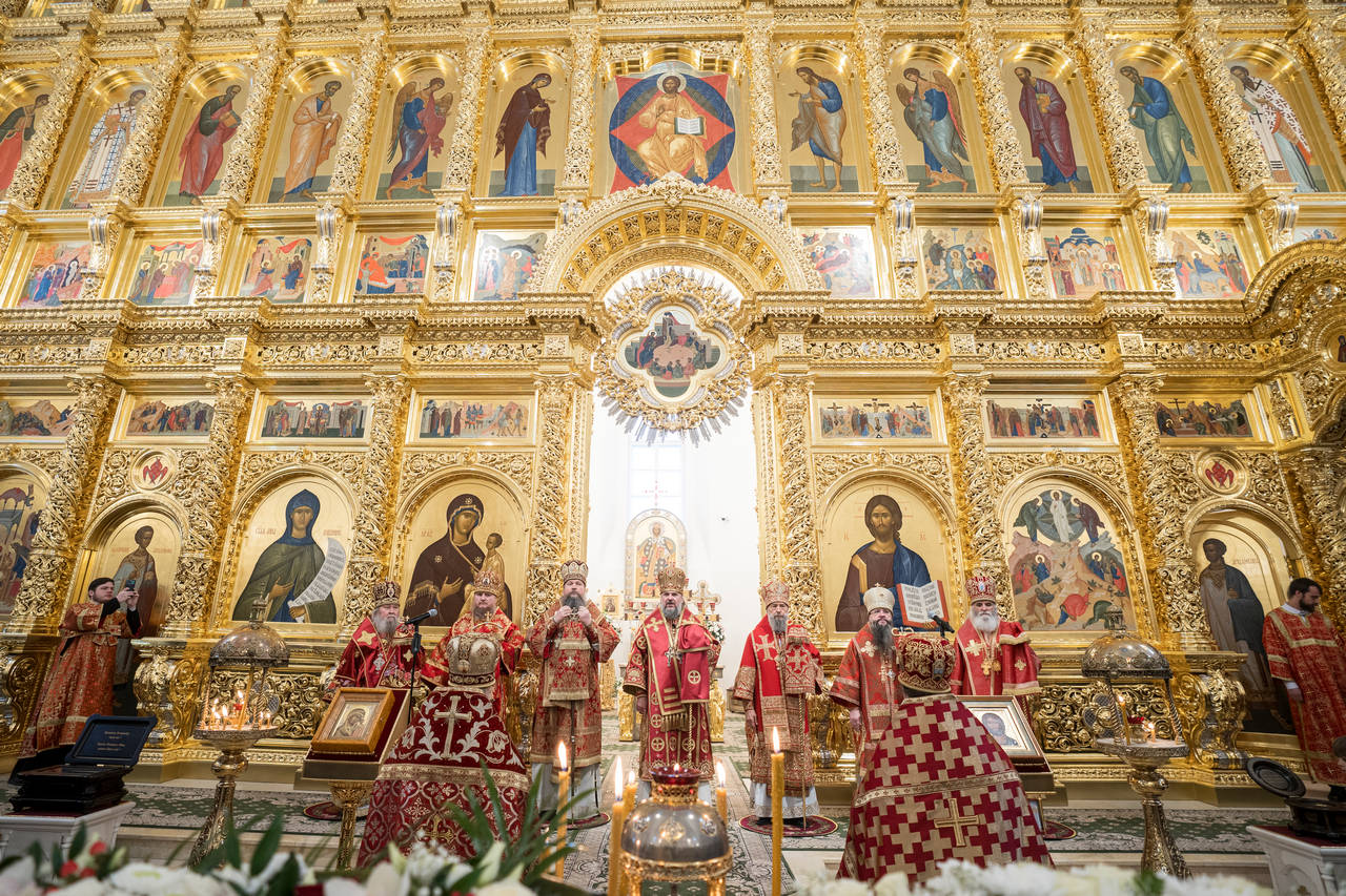 Фото: Тверская и Кашинская епархия