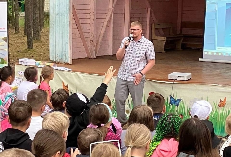 Фото: личный архив Никиты Пивнева