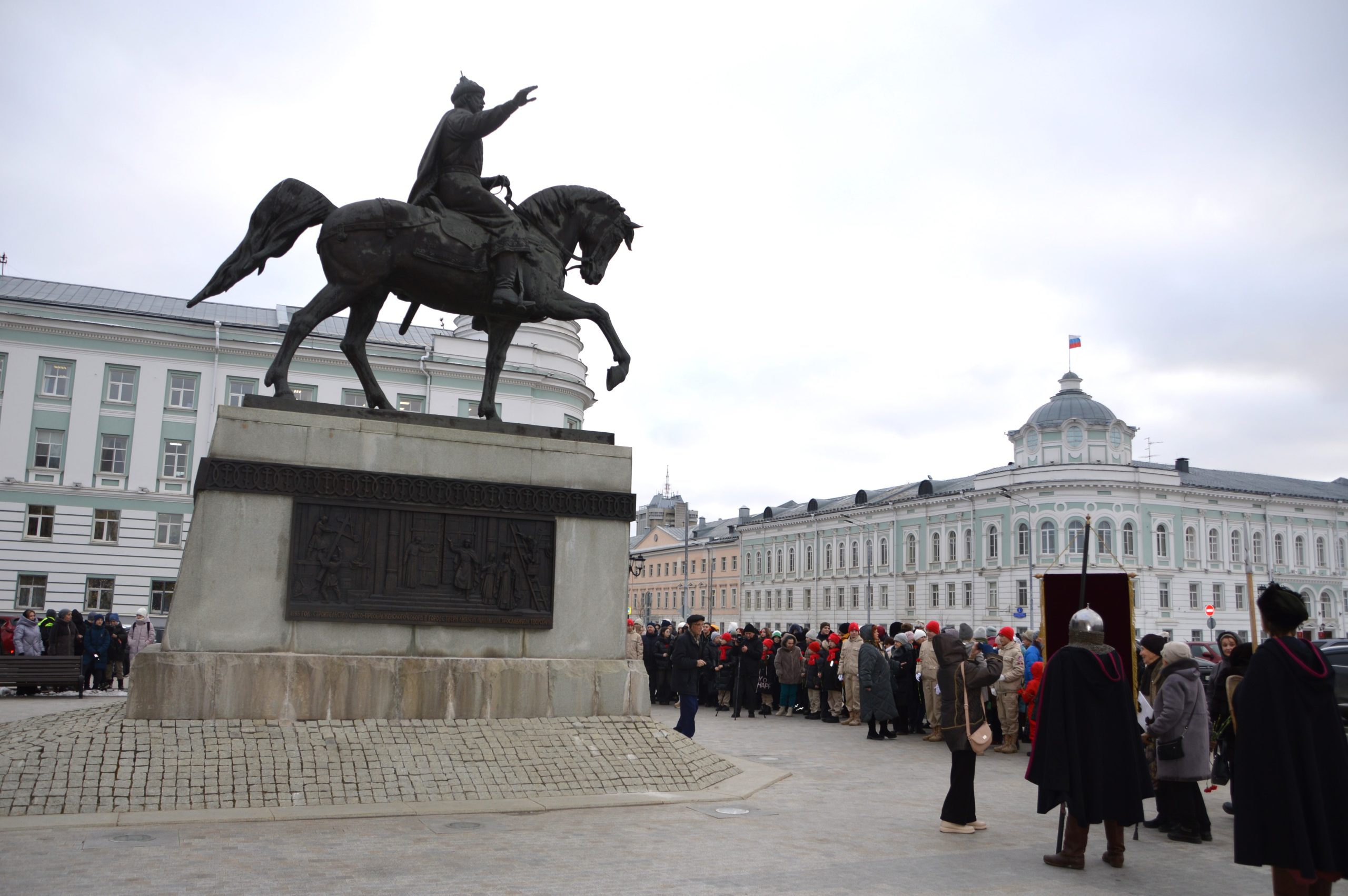Фото: Администрация города Твери