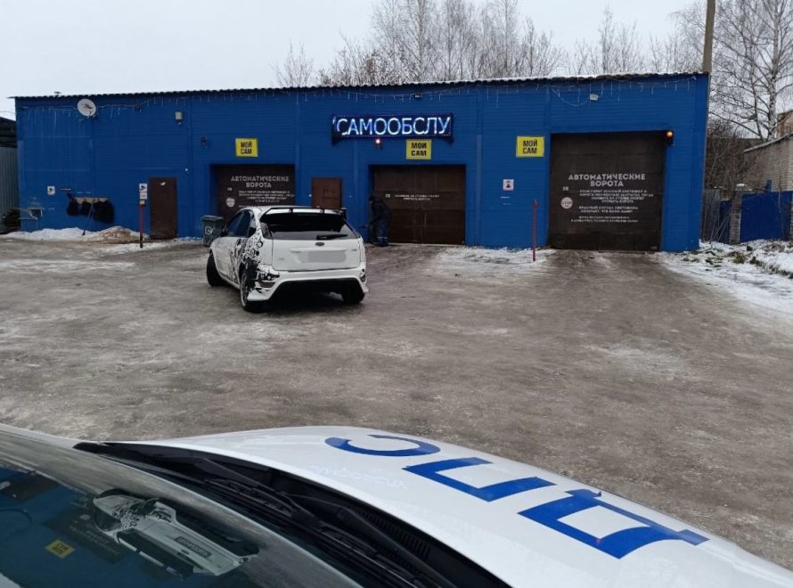 Фото: ГАИ Твери