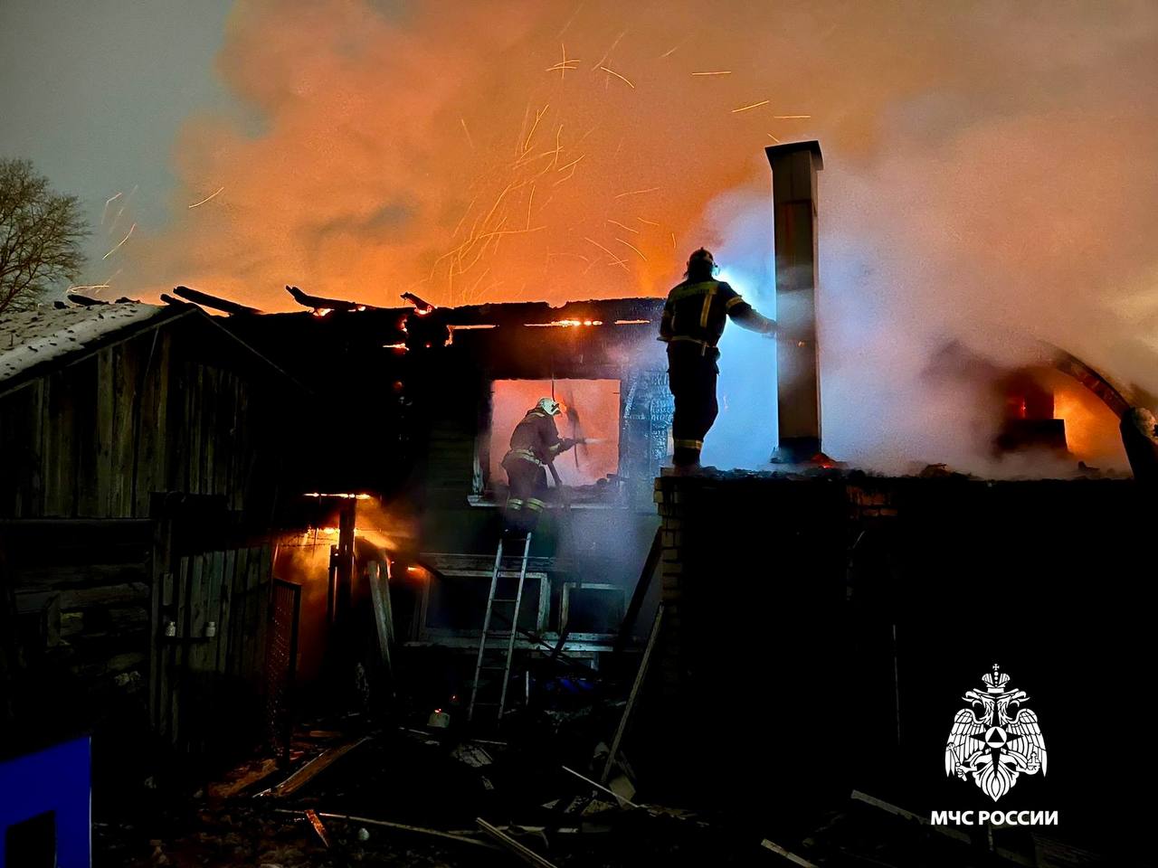 Фото: ГУ МЧС России по Тверской области