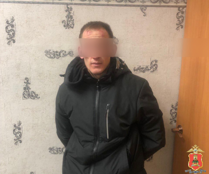 наркокурьер бежецк 1