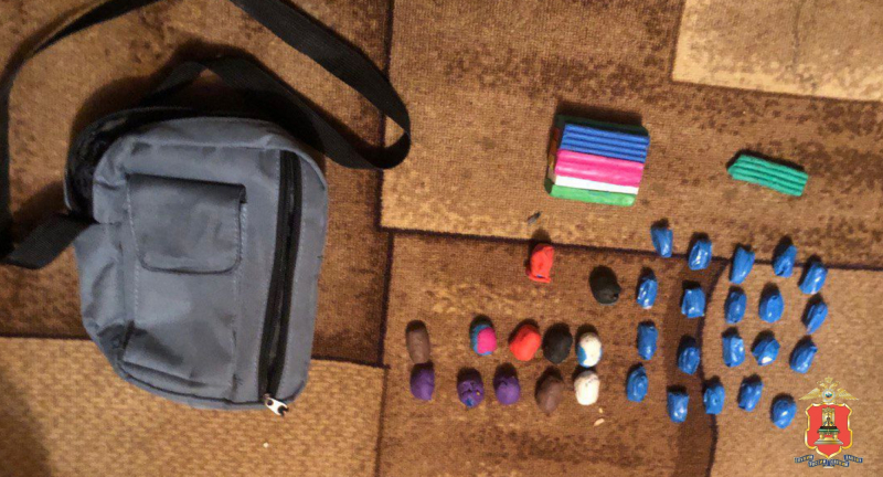 наркотики полиция бежецк 2