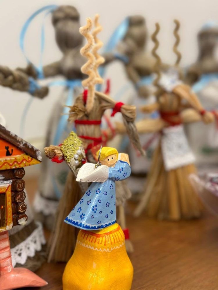 новогодние игрушки пто 4