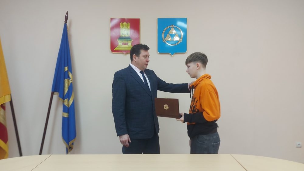 орден мужества бологое 4