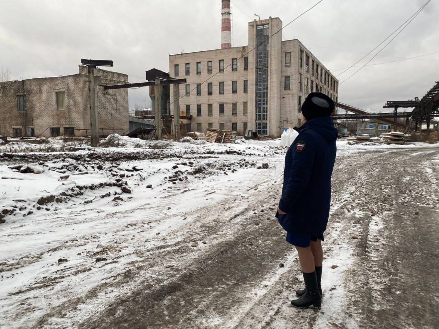 Фото: региональная прокуратура