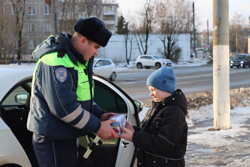подарок грише умвд россии 3