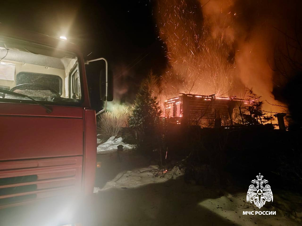 Фото: МЧС России по Тверской области