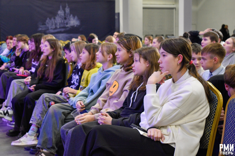 полицейские встреча с молодежью 2