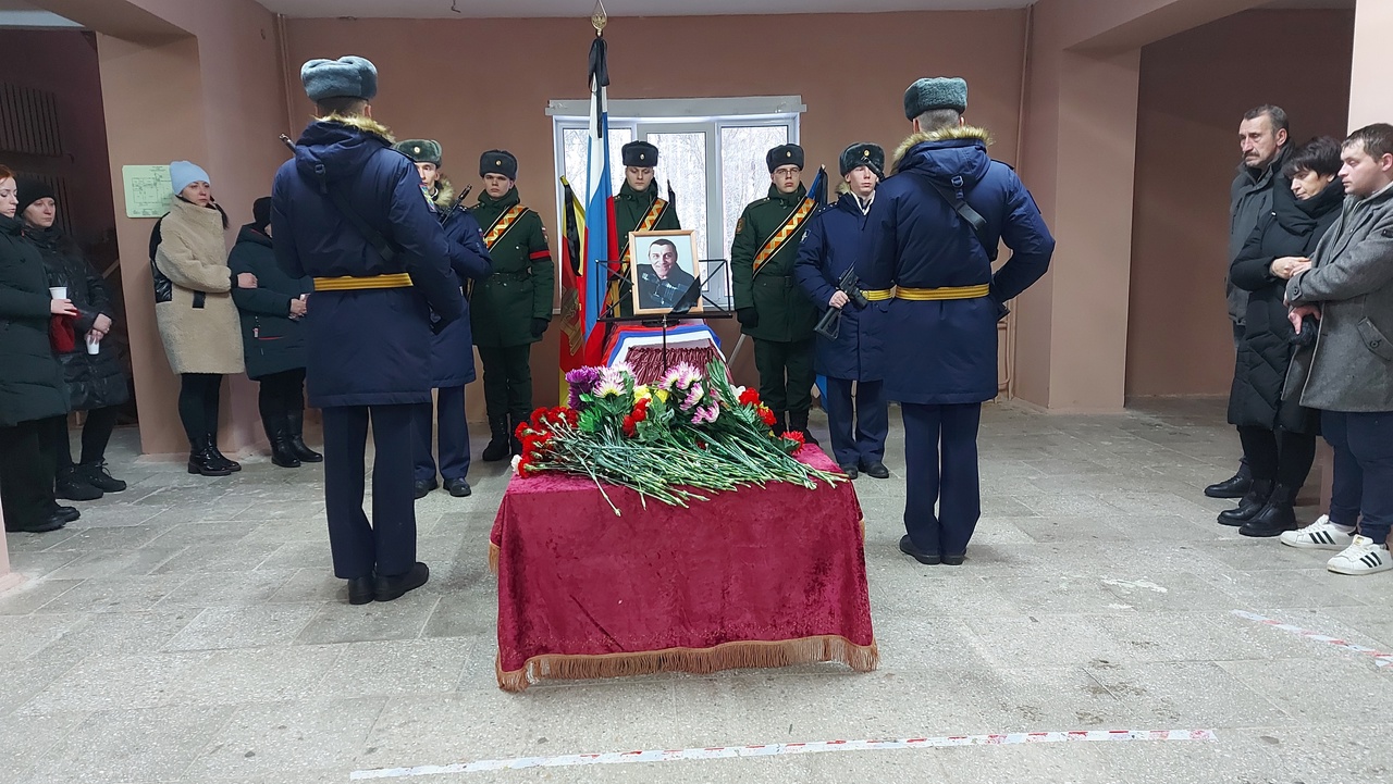 Фото: администрация Бологовского округа