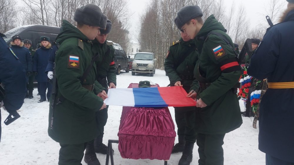 похороны джуртубаев василий 2