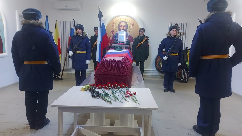 похороны джуртубаев василий 4