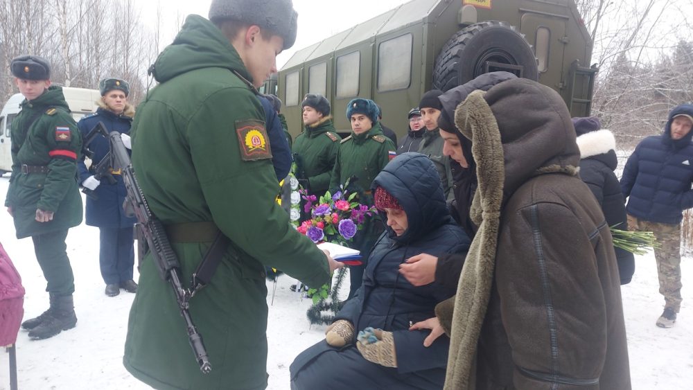 Фото: администрация Бологовского округа