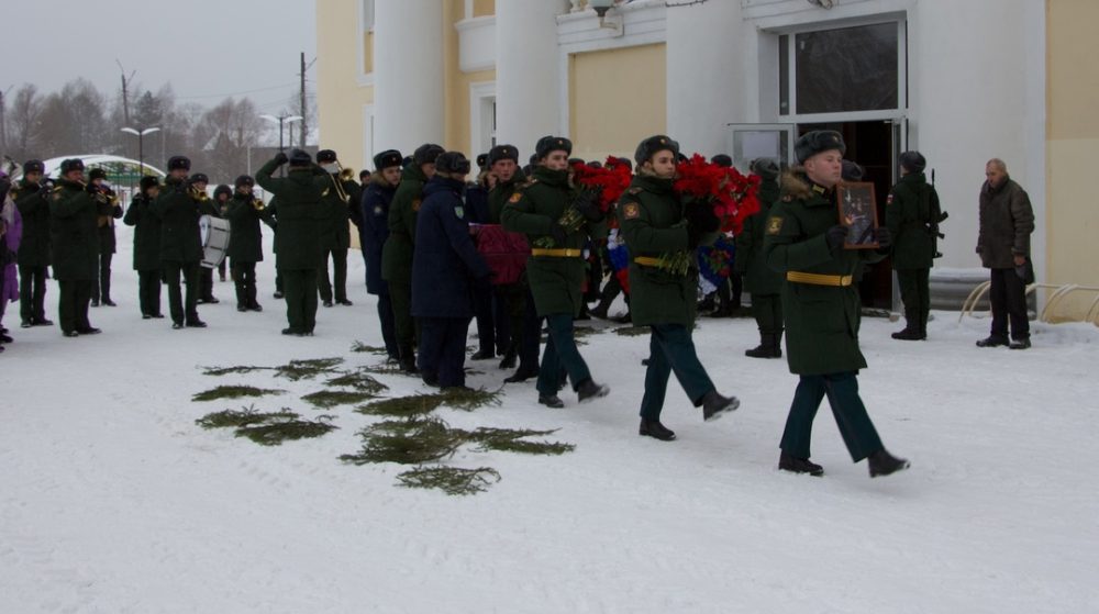 Фото: администрация Фировского муниципального округа