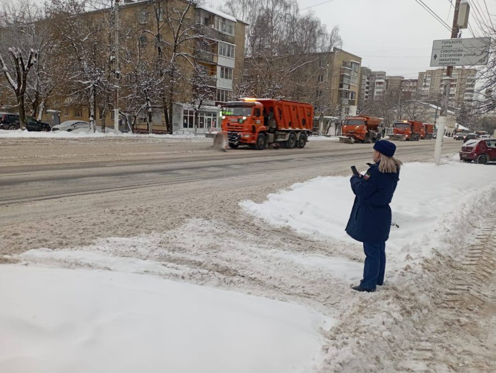 Фото: пресс-служба Прокуратуры Тверской области