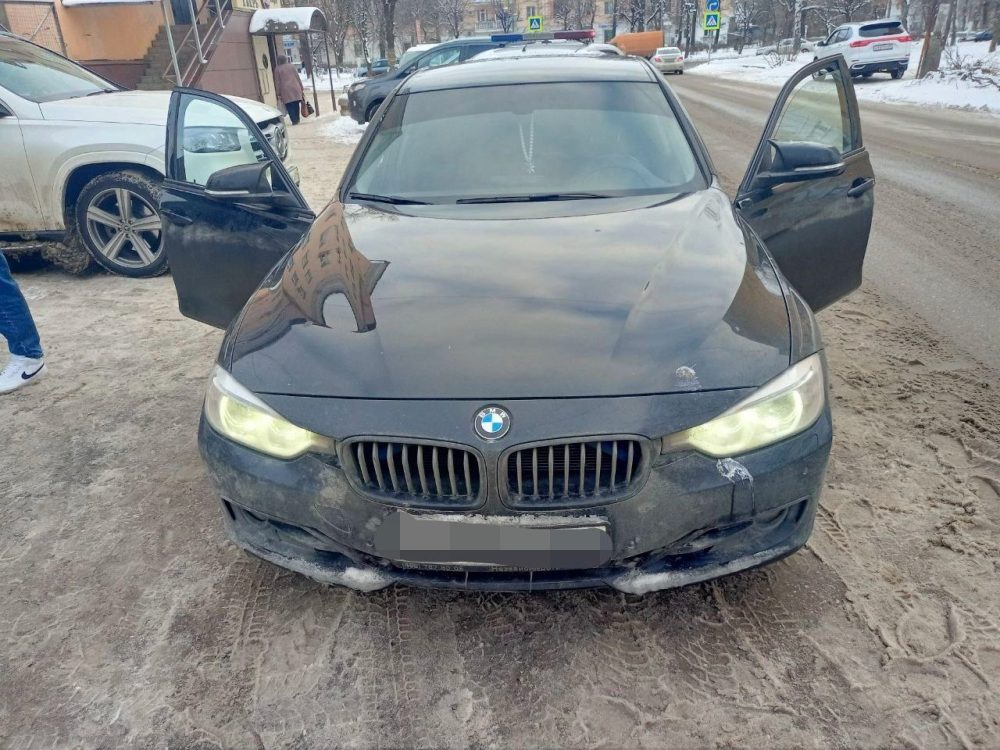 Фото: Госавтоинспекция Твери