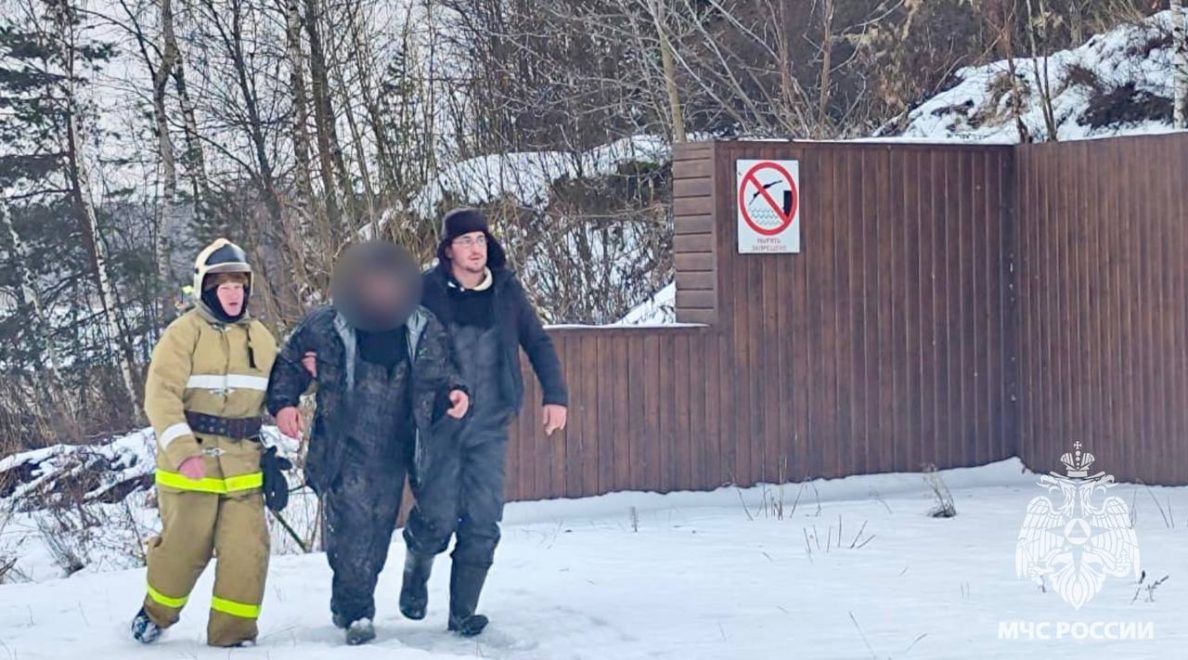 Фото: МЧС Тверской области