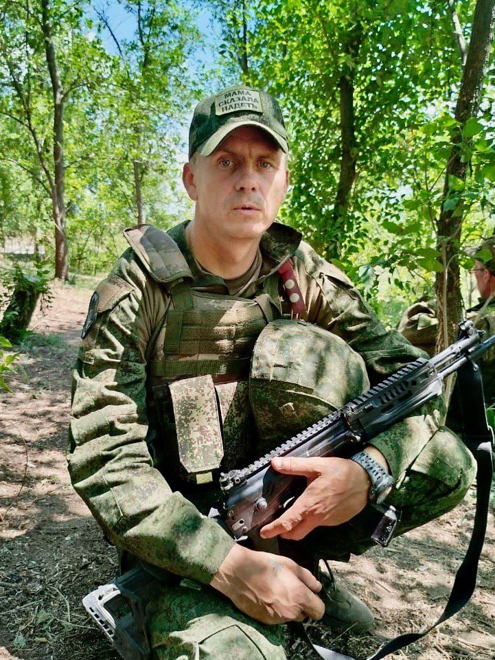 сафронов алексей похороны военного