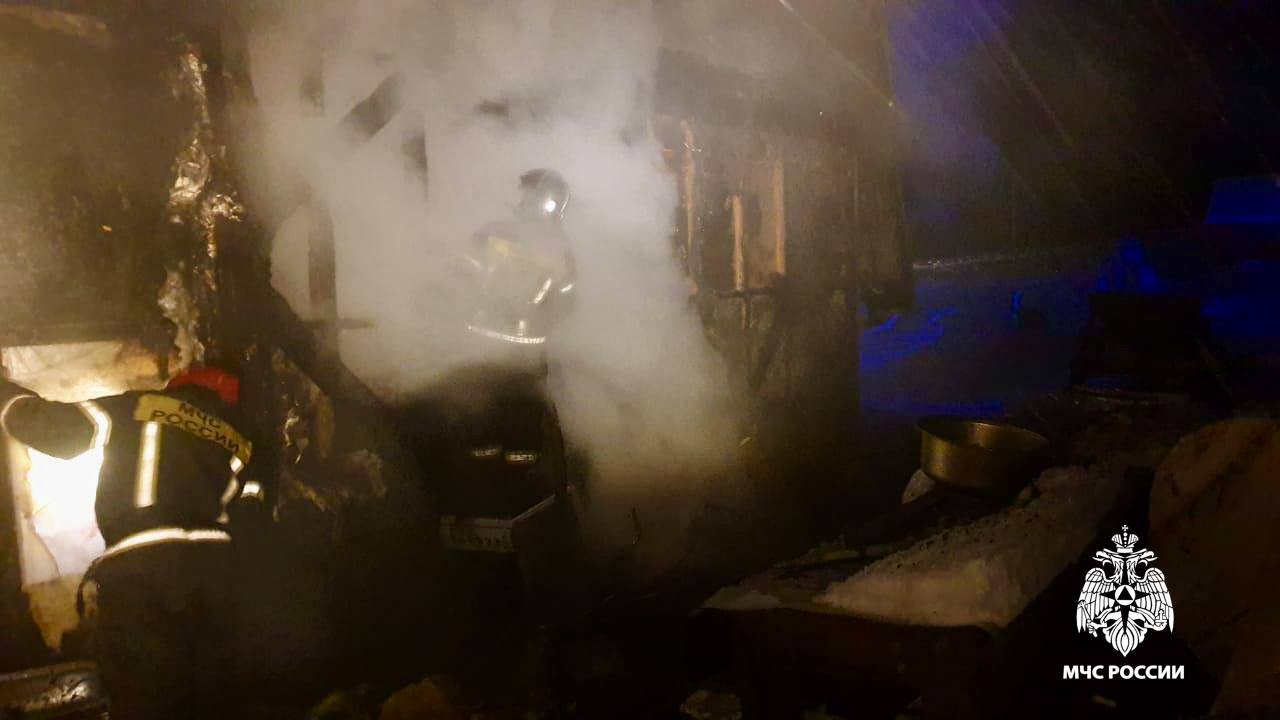 Фото: МЧС России по Тверской области