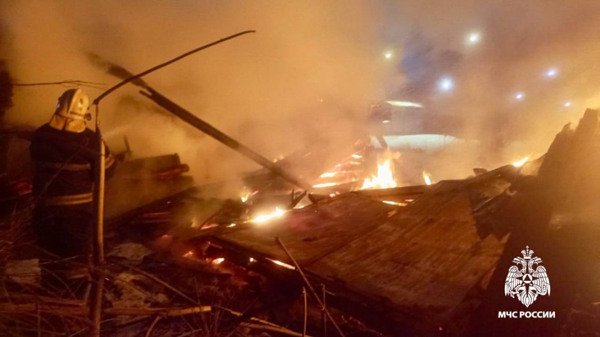 Фото: МЧС России по Тверской области