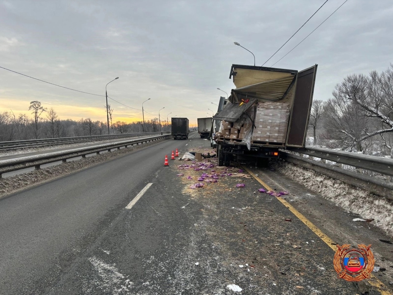 Фото: ГАИ региона