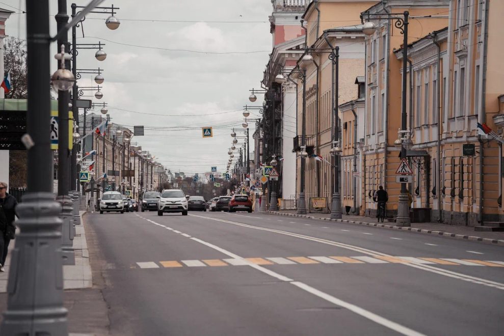 Фото: Леонид Смирнов/РИА Верхневолжье