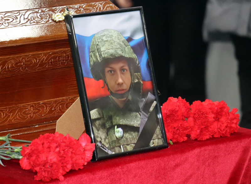 старица похороны илья воробей 2