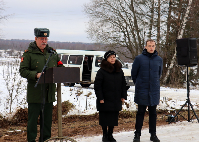 старица похороны илья воробей 3