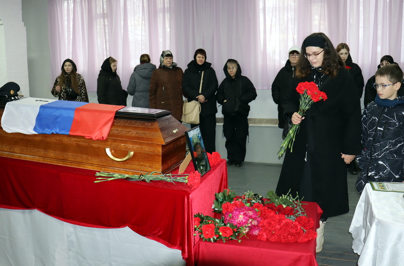 старица похороны илья воробей 4