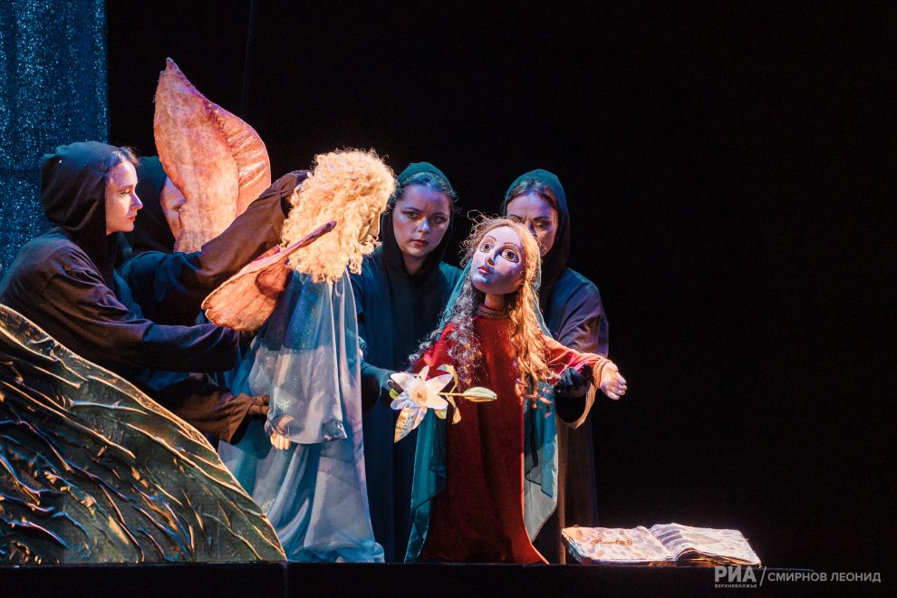 Фото: Леонид Смирнов/РИА Верхневолжье