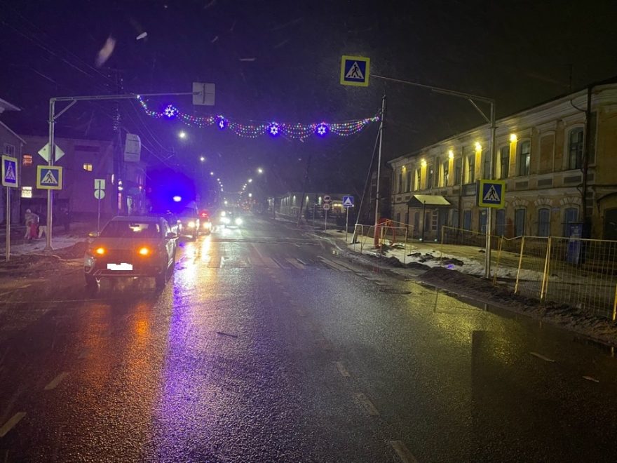 Фото: Бежецкая Госавтоинспекция