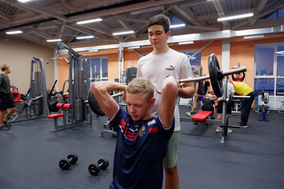 Фото: Евгений Кудряшов/РИА Верхневолжье