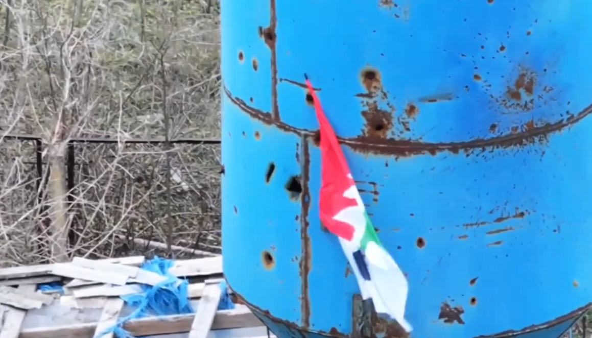 Фото: скрин с видео администрации Лесного МО