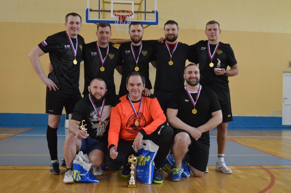 Нелидовский «Старт» лидирует в «Лиге Двина 2024/25»