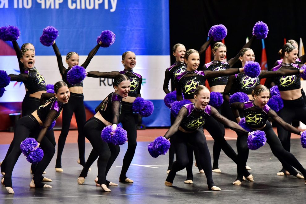 чирлидеры (3)